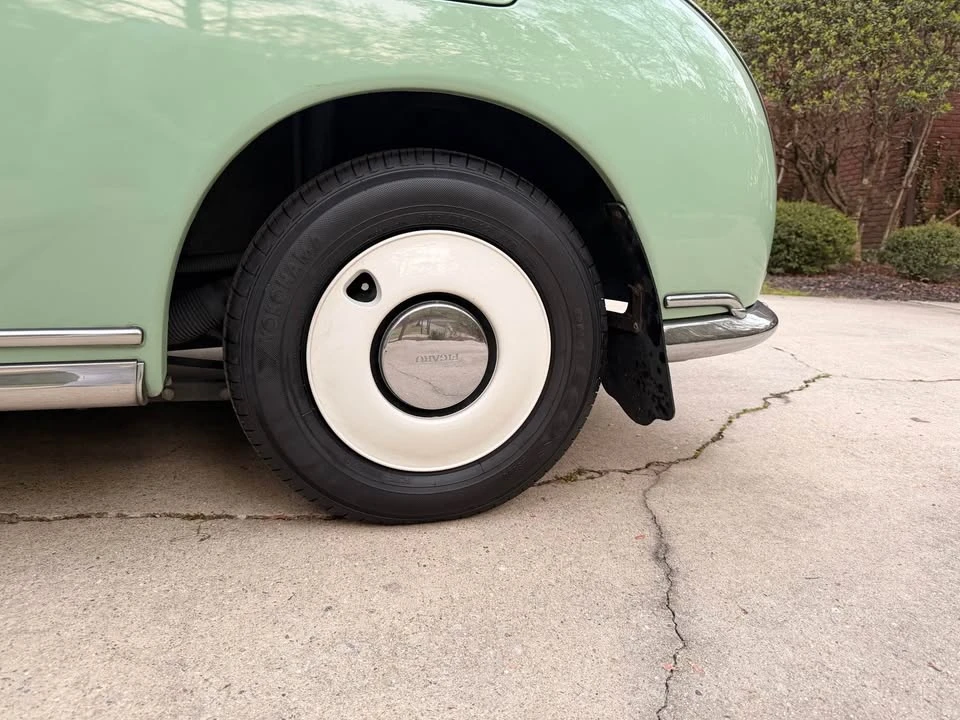 1991 Nissan Figaro - Image 15 of 21