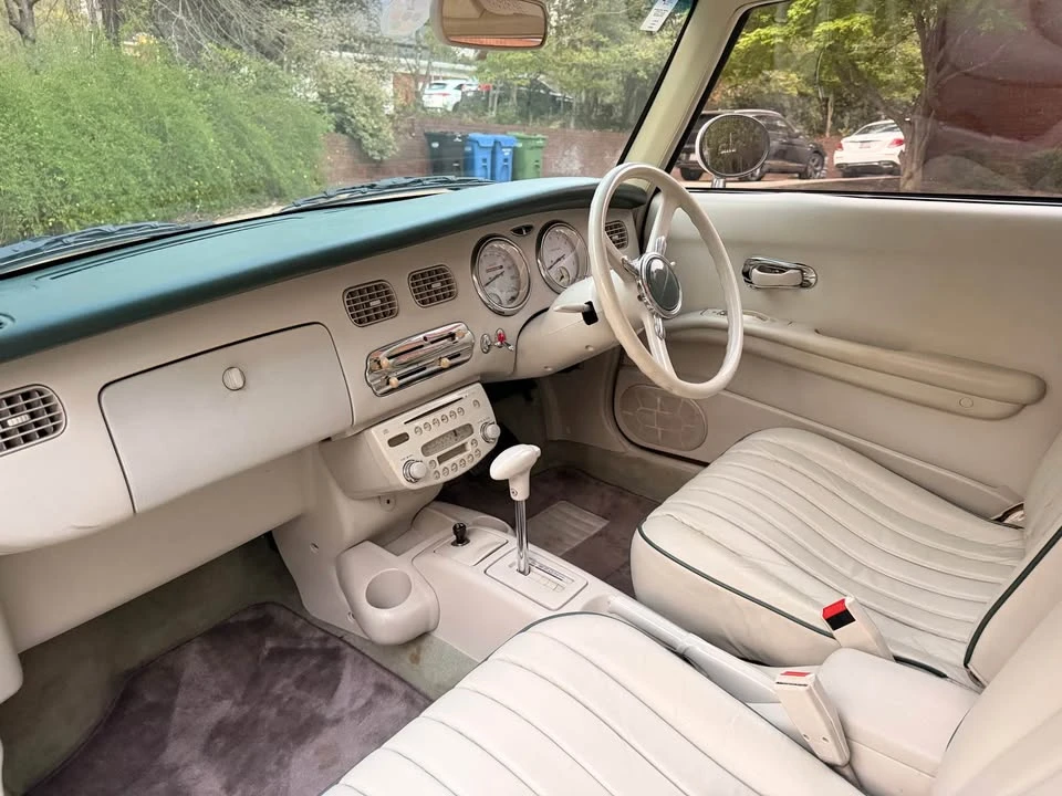 1991 Nissan Figaro - Image 13 of 21