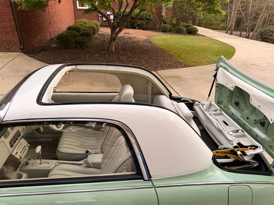 1991 Nissan Figaro - Image 4 of 21