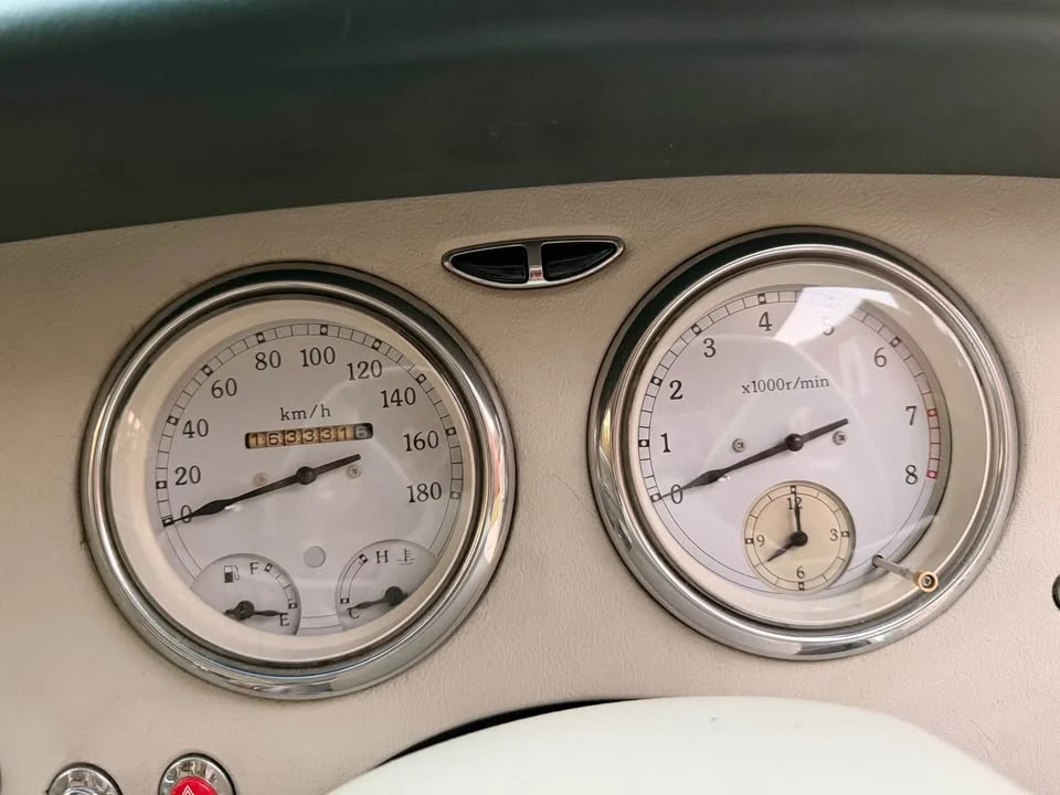 1991 Nissan Figaro - Image 19 of 21