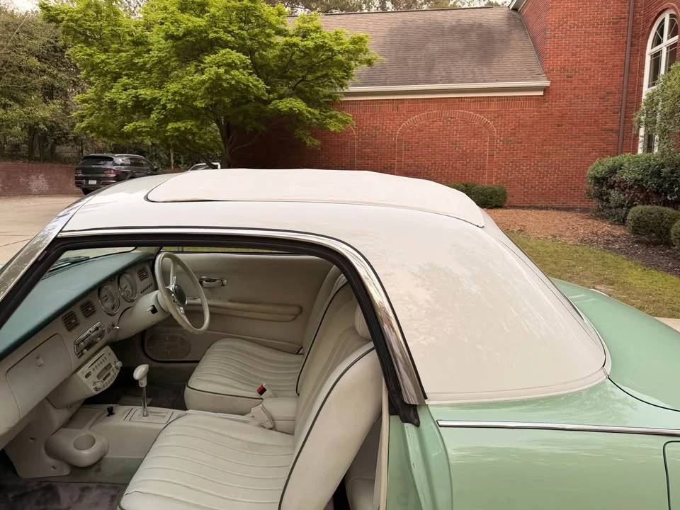 1991 Nissan Figaro - Image 14 of 21