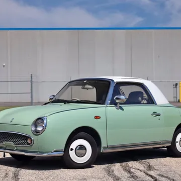1991 Nissan Figaro
