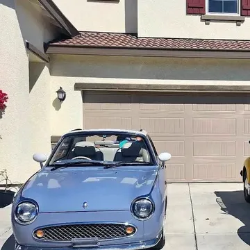 1991 Nissan Figaro Turbo