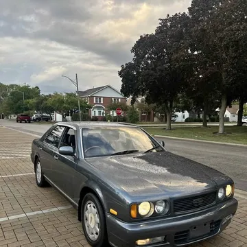 1991 Nissan Gloria GT