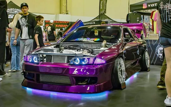 1991 Nissan GT-R GTST Type M
