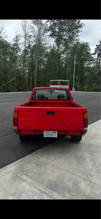 1991 Nissan Frontier - Image 3 of 5