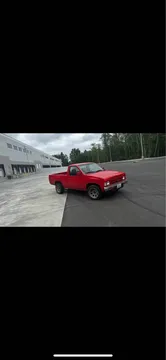 1991 Nissan Hardbody
