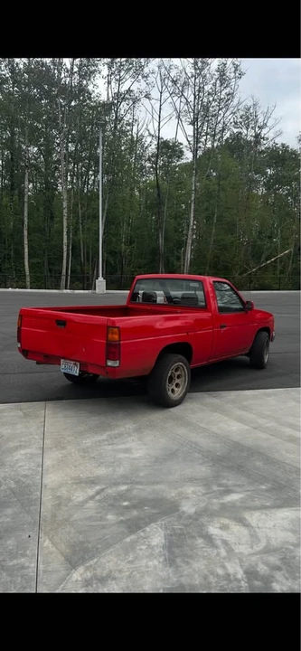 1991 Nissan Frontier - Image 2 of 5