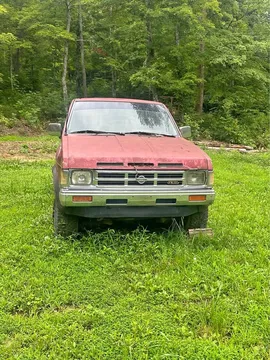 1991 Nissan Pickup 4 Wheel Drive