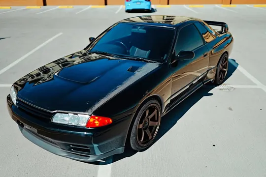 1991 Nissan Skyline R32 GTR