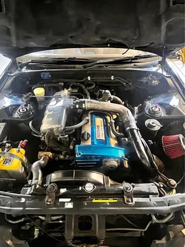 1991 Nissan Skyline GTS-T
