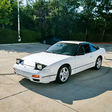 1991 Nissan 240SX LE