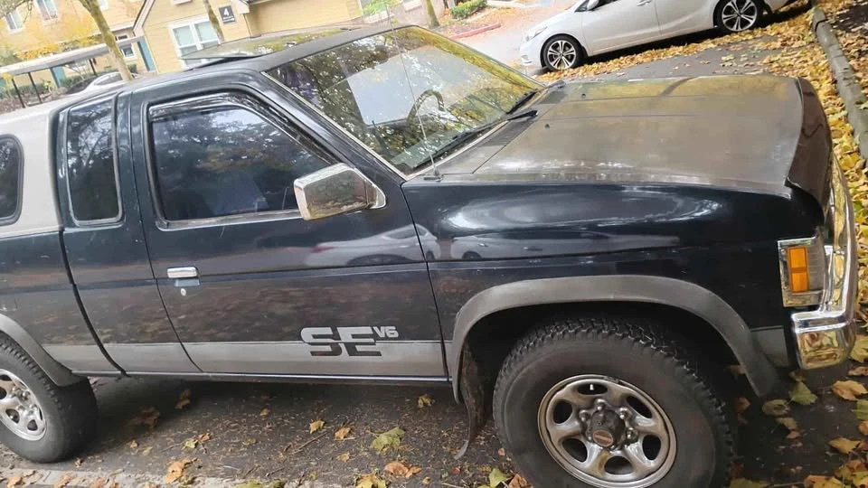 1991 Nissan Pathfinder 1st Gen - Image 3 of 4