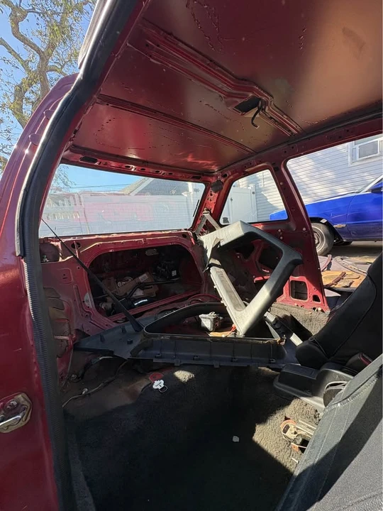 1991 Nissan Sentra 3rd Gen - Image 6 of 8