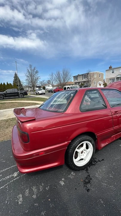 1991 Nissan Sentra 3rd Gen - Image 8 of 8