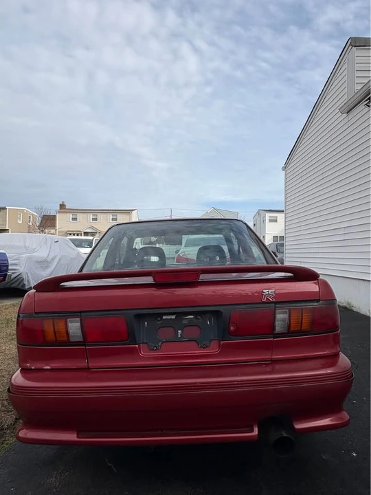 1991 Nissan Sentra 3rd Gen - Image 3 of 8