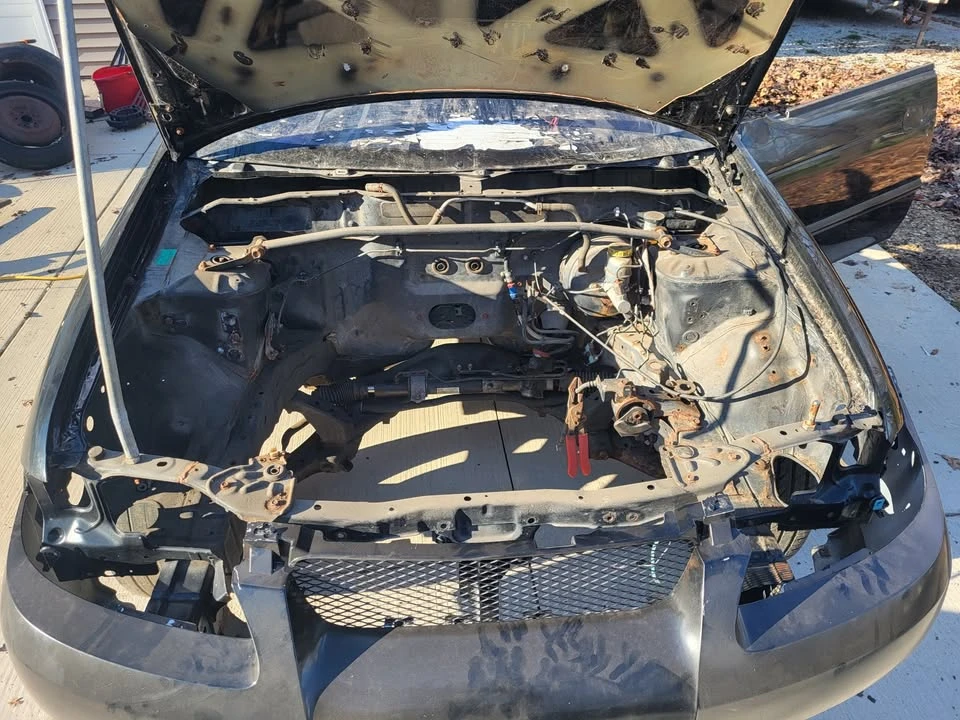 1991 Nissan Sentra 3rd Gen - Image 4 of 4