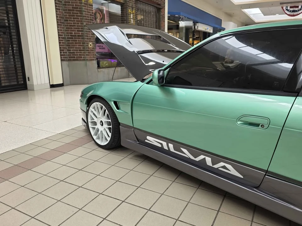 1991 Nissan S13 Silvia - Image 3 of 6