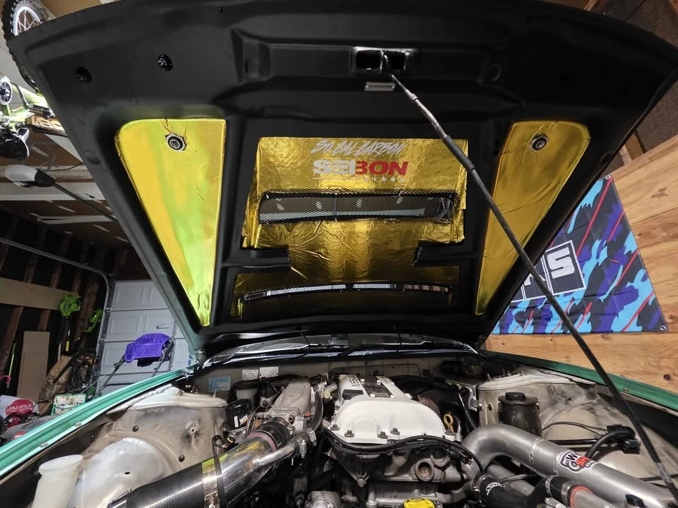 1991 Nissan S13 Silvia - Image 6 of 6
