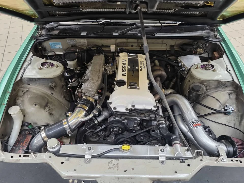 1991 Nissan S13 Silvia - Image 5 of 6