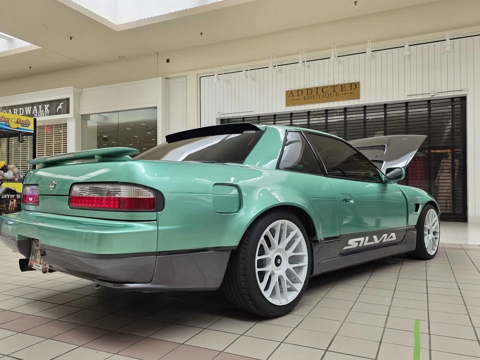 1991 Nissan S13 Silvia - Image 2 of 6