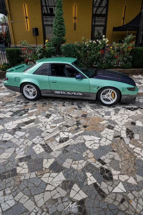 1991 Nissan S13 Silvia - Image 3 of 9