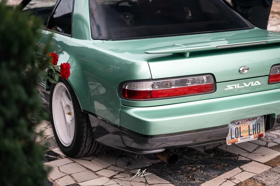 1991 Nissan S13 Silvia - Image 2 of 9