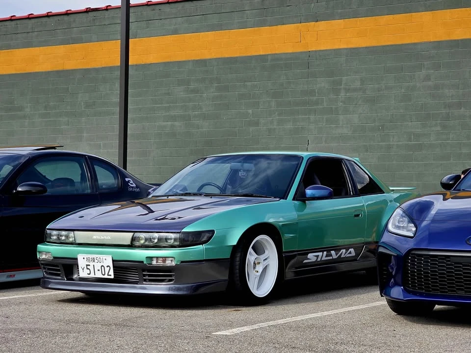 1991 Nissan S13 Silvia - Image 5 of 9