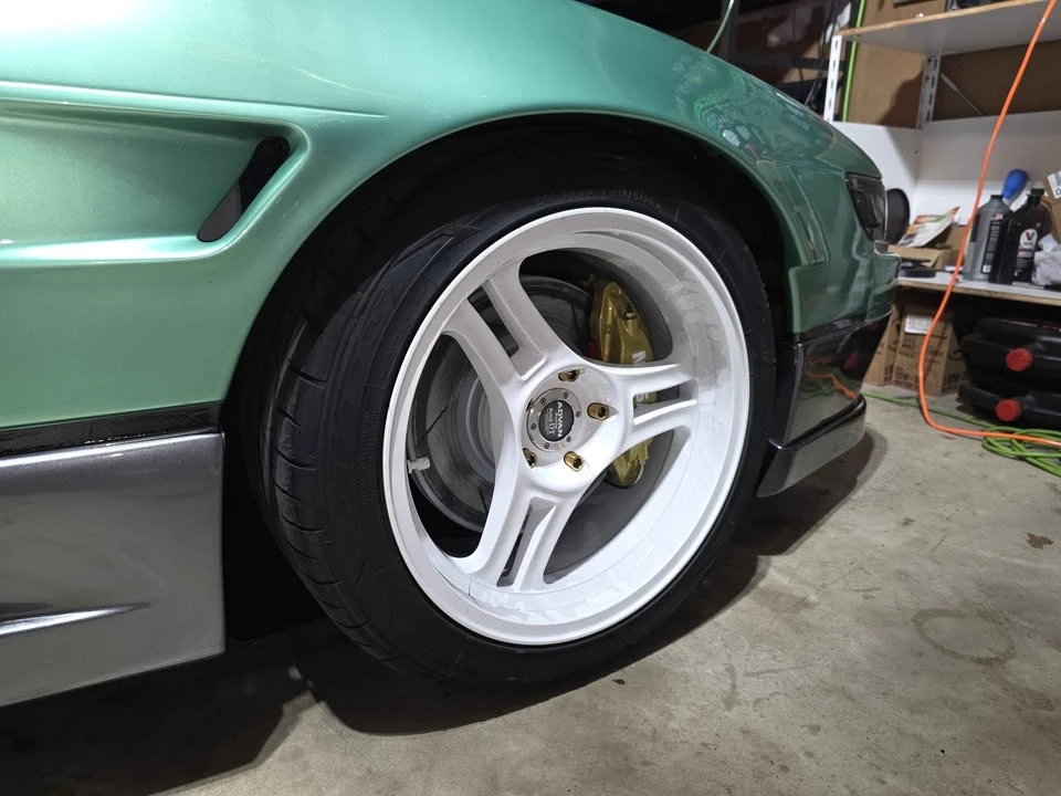 1991 Nissan S13 Silvia - Image 6 of 9