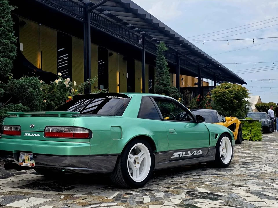 1991 Nissan S13 Silvia - Image 4 of 9