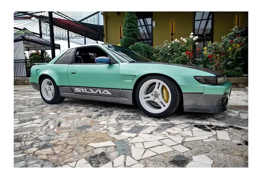 1991 Nissan Silvia S13 K's
