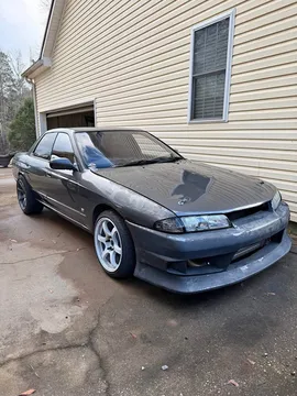 1991 Nissan Skyline GTST Sedan