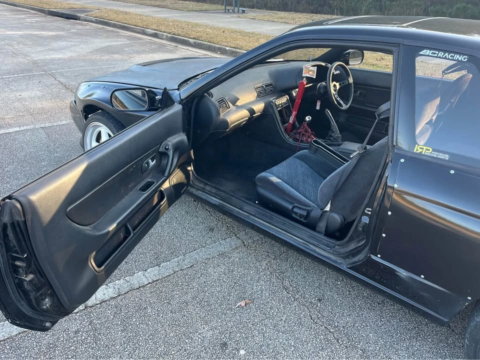 1991 Nissan R32 Skyline 8th Gen - Image 5 of 10