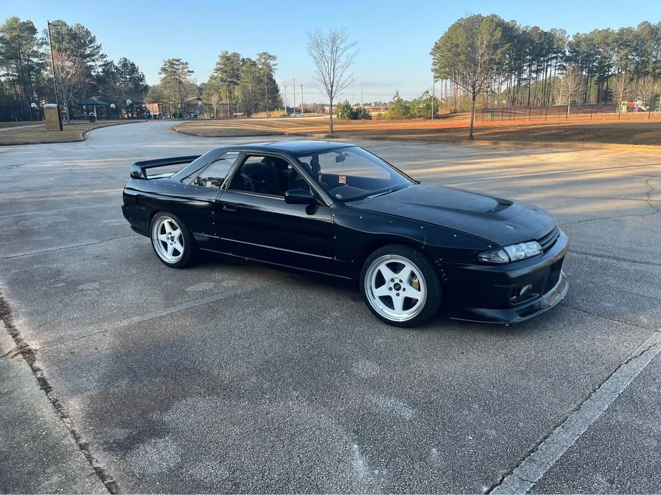 1991 Nissan R32 Skyline 8th Gen - Image 4 of 10