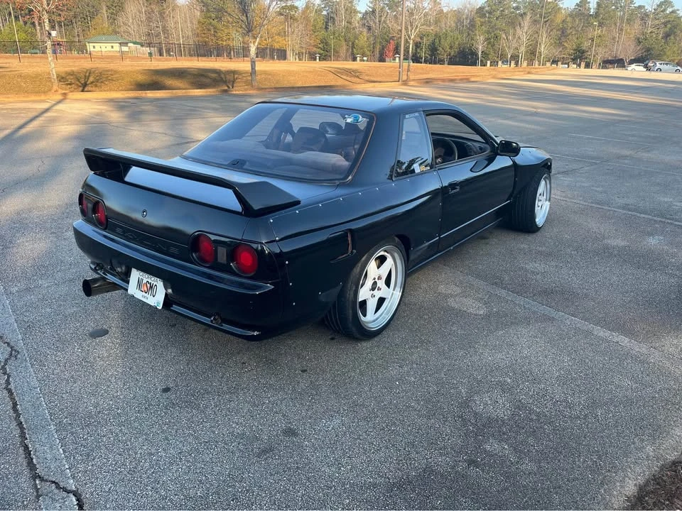 1991 Nissan R32 Skyline 8th Gen - Image 2 of 10