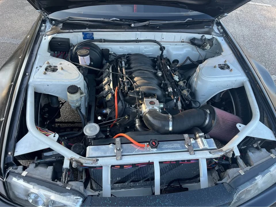 1991 Nissan R32 Skyline 8th Gen - Image 9 of 10