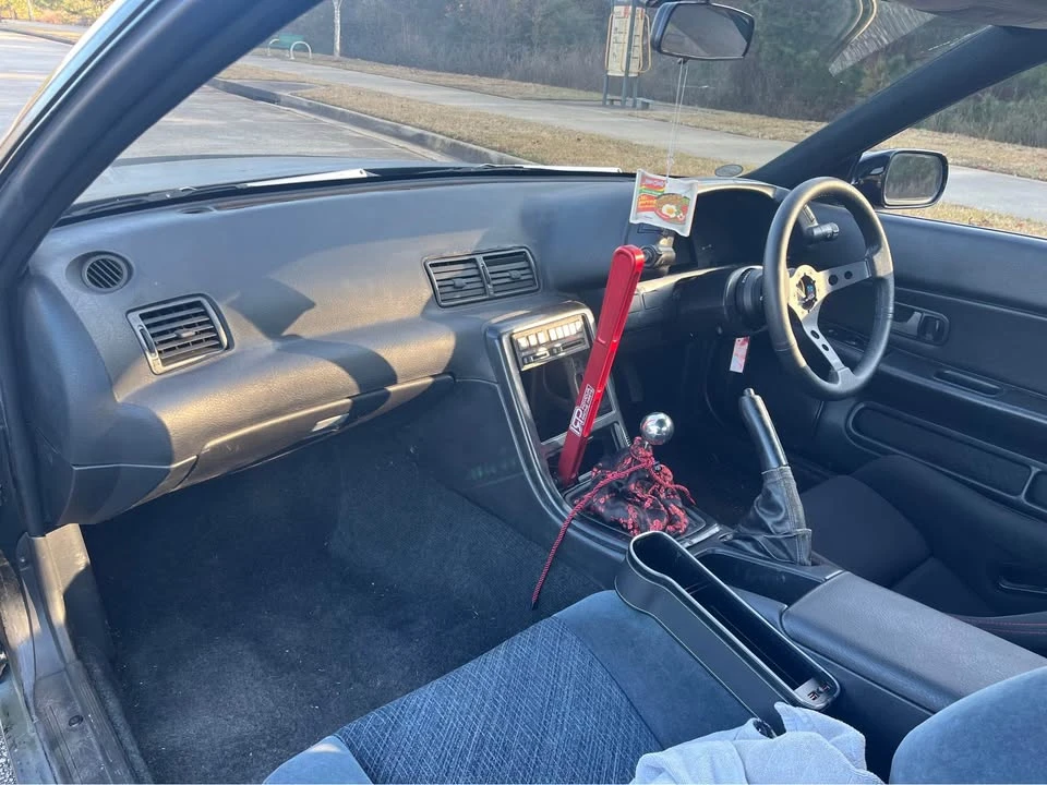 1991 Nissan R32 Skyline 8th Gen - Image 8 of 10
