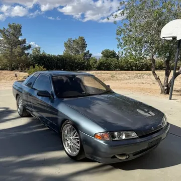 1991 Nissan Skyline GTST