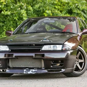 1991 Nissan Skyline GTST