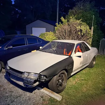 1991 Nissan Skyline GTST