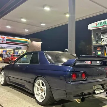 1991 Nissan Skyline GTST