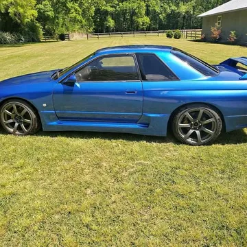 1991 Nissan Skyline GTR