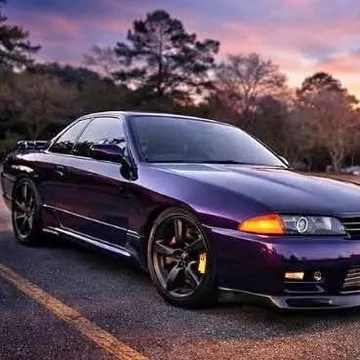 1991 Nissan Skyline GTST R32