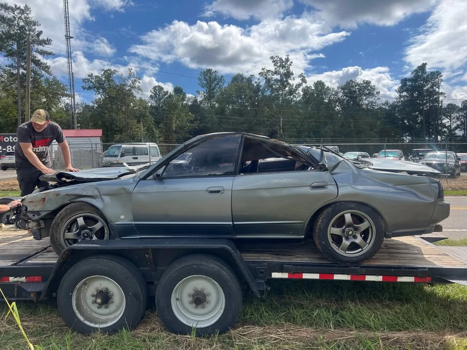 1991 Parts & Memorabilia Rolling Chassis - Image 2 of 20