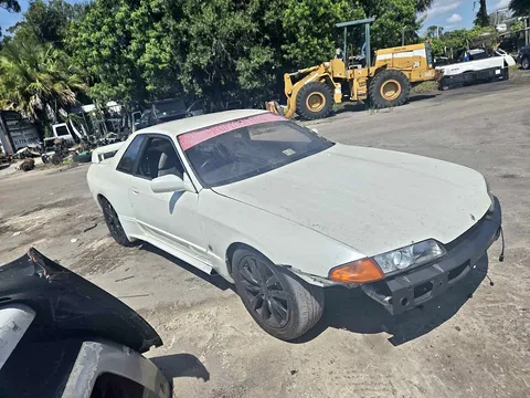 1991 Nissan Skyline R32 GTS4