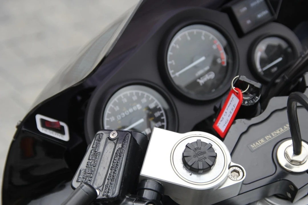 1991 Norton - Image 20 of 30