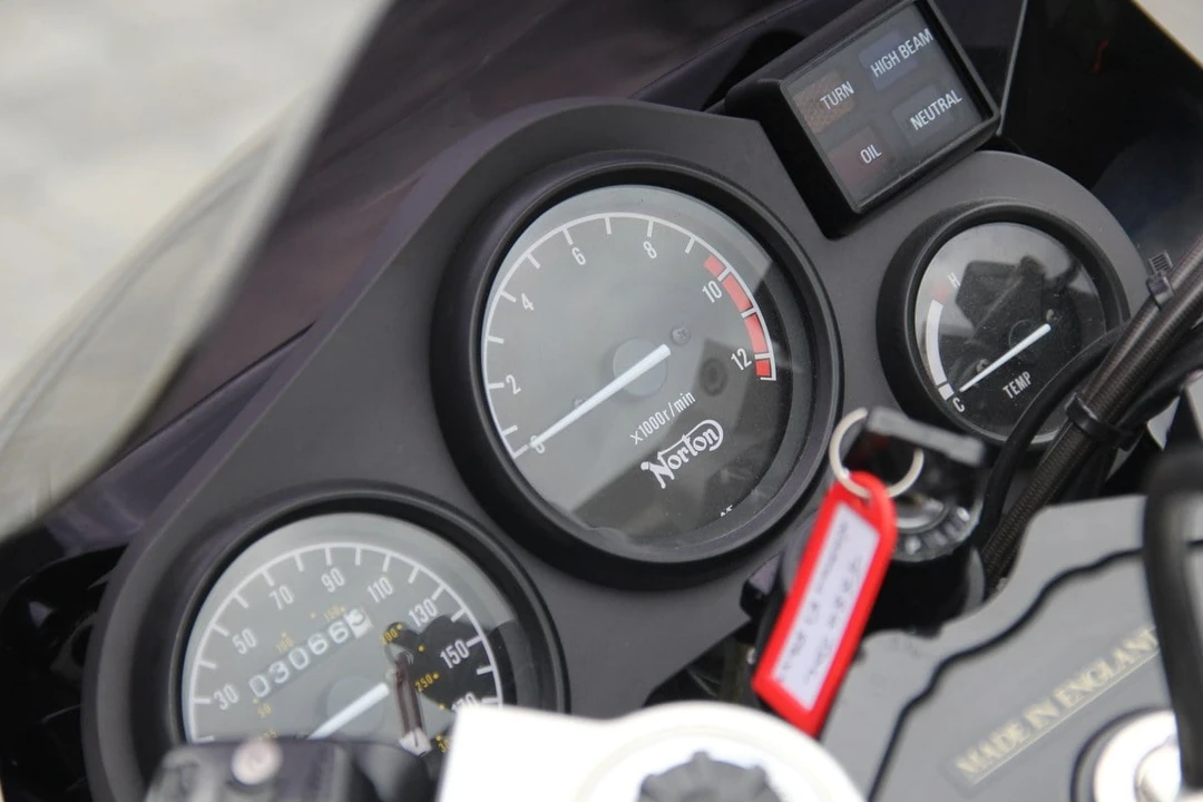 1991 Norton - Image 21 of 30
