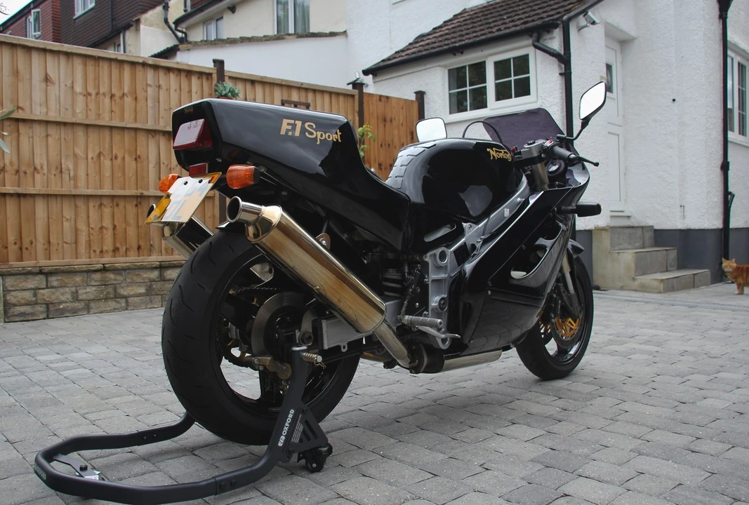 1991 Norton - Image 2 of 30