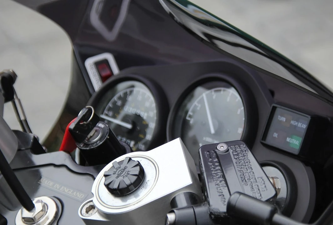 1991 Norton - Image 18 of 30