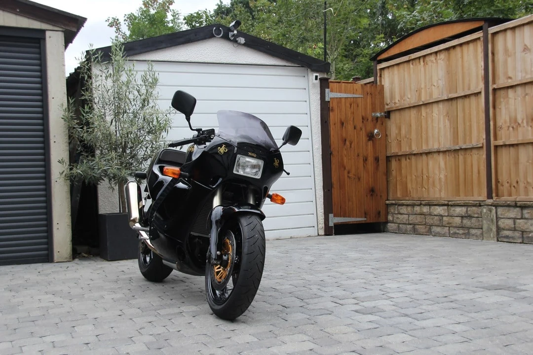 1991 Norton - Image 14 of 30